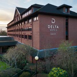 Delta Hotels by Marriott Swindon,位于史云顿的酒店