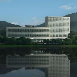 The Westin Mumbai Powai Lake，位于孟买的酒店
