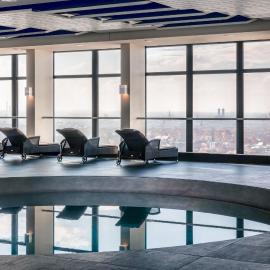 Four Points by Sheraton Munich Arabellapark，位于慕尼黑的酒店