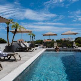 Ria Formosa Guest House，位于法鲁的酒店