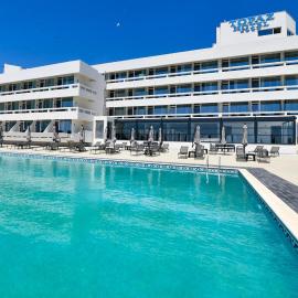 HOTEL TOPAZ 4* CAP AURORA，位于卡普奥罗拉的酒店