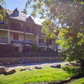 T4 duplex à Vielle-Aure résidence de tourisme 4*