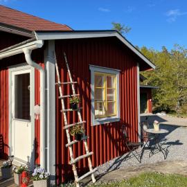 Loves Bondgård，位于Sparreholm的酒店
