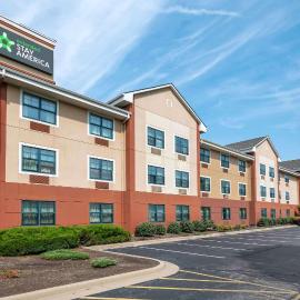 Extended Stay America Suites - Indianapolis - Airport,位于印第安纳波利斯的酒店