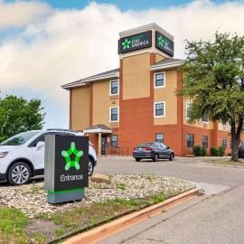 Extended Stay America Suites - Waco - Woodway，位于韦科的酒店