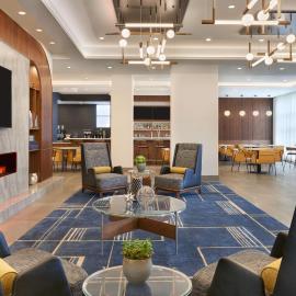 Courtyard by Marriott Kitchener，位于基奇纳的酒店