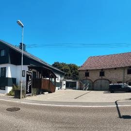Sleep & Go Motel，位于Unterbalbach的酒店