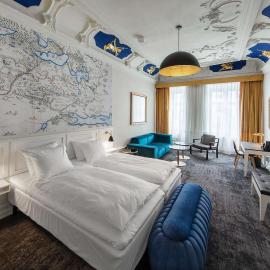 Jørgensens Hotel，位于霍森斯的酒店