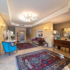 Albergo Minuetto，位于阿德里亚的酒店