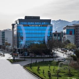 The Conforium Hotel Van，位于凡城的酒店