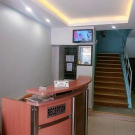 Şirin Apart，位于Corum的酒店