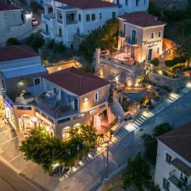 Kalimera Andros，位于安德罗斯的酒店