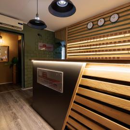 Hotel Tbilisi Central by Mgzavrebi，位于第比利斯的酒店
