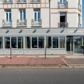 l'itinerance，位于梅尔·莱斯·拜恩斯的酒店