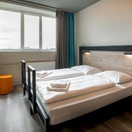a&o Copenhagen Sydhavn，位于哥本哈根的酒店