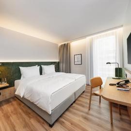 H+ Hotel Frankfurt Eschborn，位于埃施伯恩的酒店
