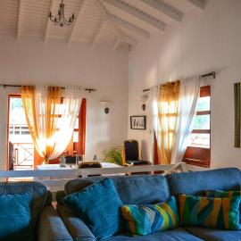 The Milligan Guest House,位于金斯敦的酒店