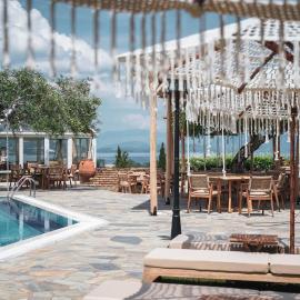 Panorama Hideaway，位于达西亚的酒店