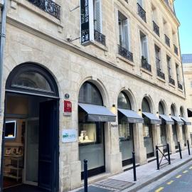 Hotel Des Grands Hommes - Bordeaux Centre，位于波尔多的酒店