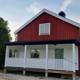 Gamla Kooperativa，位于Ekshärad的酒店