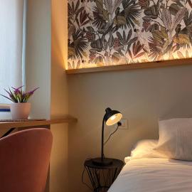 Hostal LA POETISA - Auto Check-in，位于库列雷多的酒店