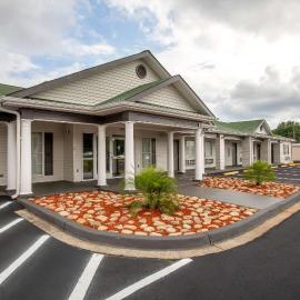 Suburban Studios Spartanburg - I-26，位于斯帕坦堡的酒店