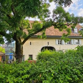 Blue Wall BnB - business apartments，位于Gebenstorf的酒店
