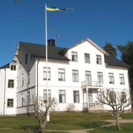 Höganlid Bed & Breakfast，位于Vingåker的酒店