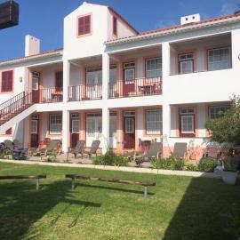 Apartamentos São João，位于奥尔塔的酒店