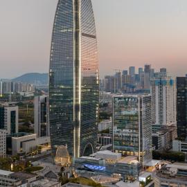Pagoda SSAW Hotel Bao'an Shenzhen，位于深圳的酒店