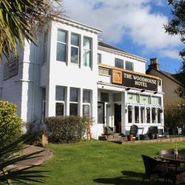 The Woodhouse Hotel，位于拉格斯的酒店