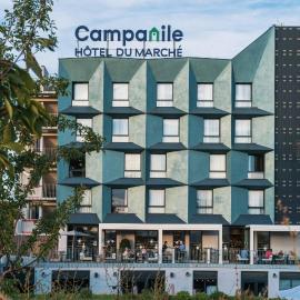 Campanile PRIME - Rungis Orly，位于舍维伊拉吕的酒店