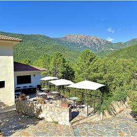 Auberge des Deux Sorru,位于班德吉阿吉诺的酒店