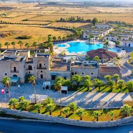 La Restuccia Masseria Urban - DiscoHotel，位于莱魁勒的酒店