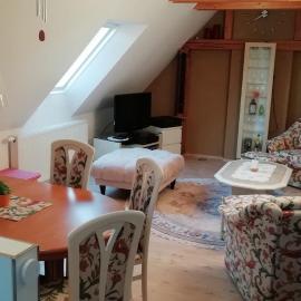Ferienwohnung Bänsch，位于Weischlitz的酒店
