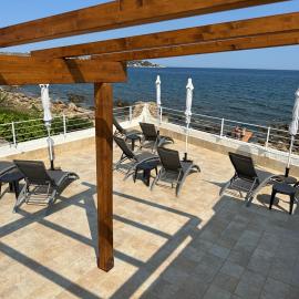Salemarino apartment，位于Terrauzza的酒店