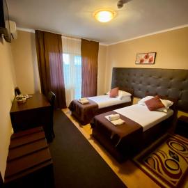 Hanul Lui Bogdan Economy INN，位于Făget的酒店