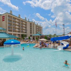 Music Road Resort Hotel and Inn，位于鸽子谷的酒店