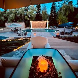 The Oasis