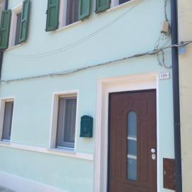 IL GRANCHIO BLU，位于科马基奥的酒店