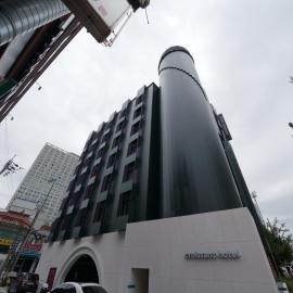 Croissant Hotel Guri by Anook,位于九里市的酒店