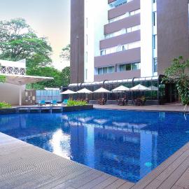 Swiss-Belhotel Pondok Indah，位于雅加达的酒店