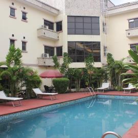 Carlson Hotel, Osborne Foreshore Phase 2, Ikoyi