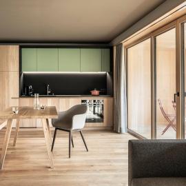 freiraum Apartments，位于梅劳的酒店