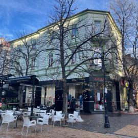The Green Bar House,位于索非亚的酒店