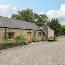 Nant Glas，位于Llanwrda的酒店