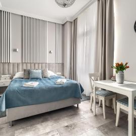 Stawa Villa & Apart，位于斯维诺乌伊希切的酒店