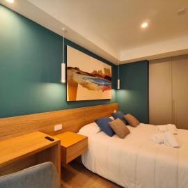 Carducci Art Guesthouse，位于奥里斯塔诺的酒店