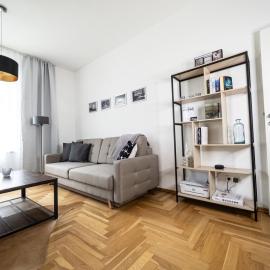 FirstClass 2-Room-Apartment,位于莱比锡的酒店