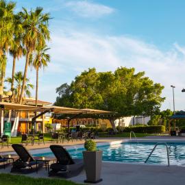 Hotel Colonial Mexicali，位于墨西卡利的酒店